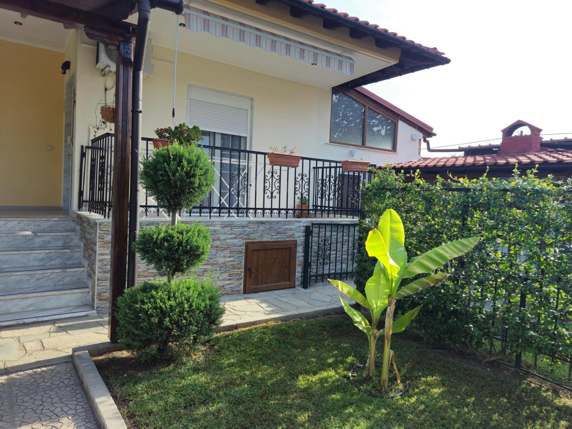 Villa Sunny Day أسبروبالتا المظهر الخارجي الصورة
