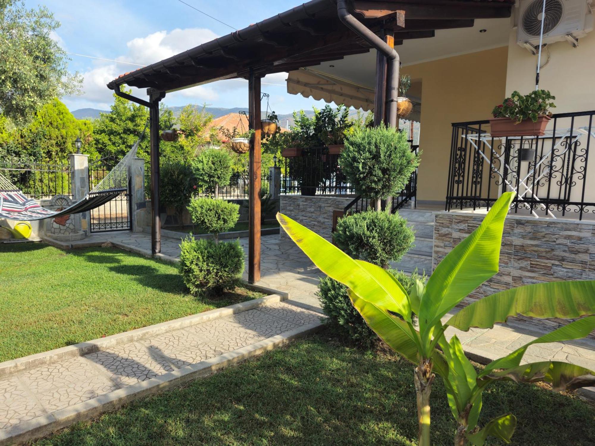 Villa Sunny Day أسبروبالتا المظهر الخارجي الصورة