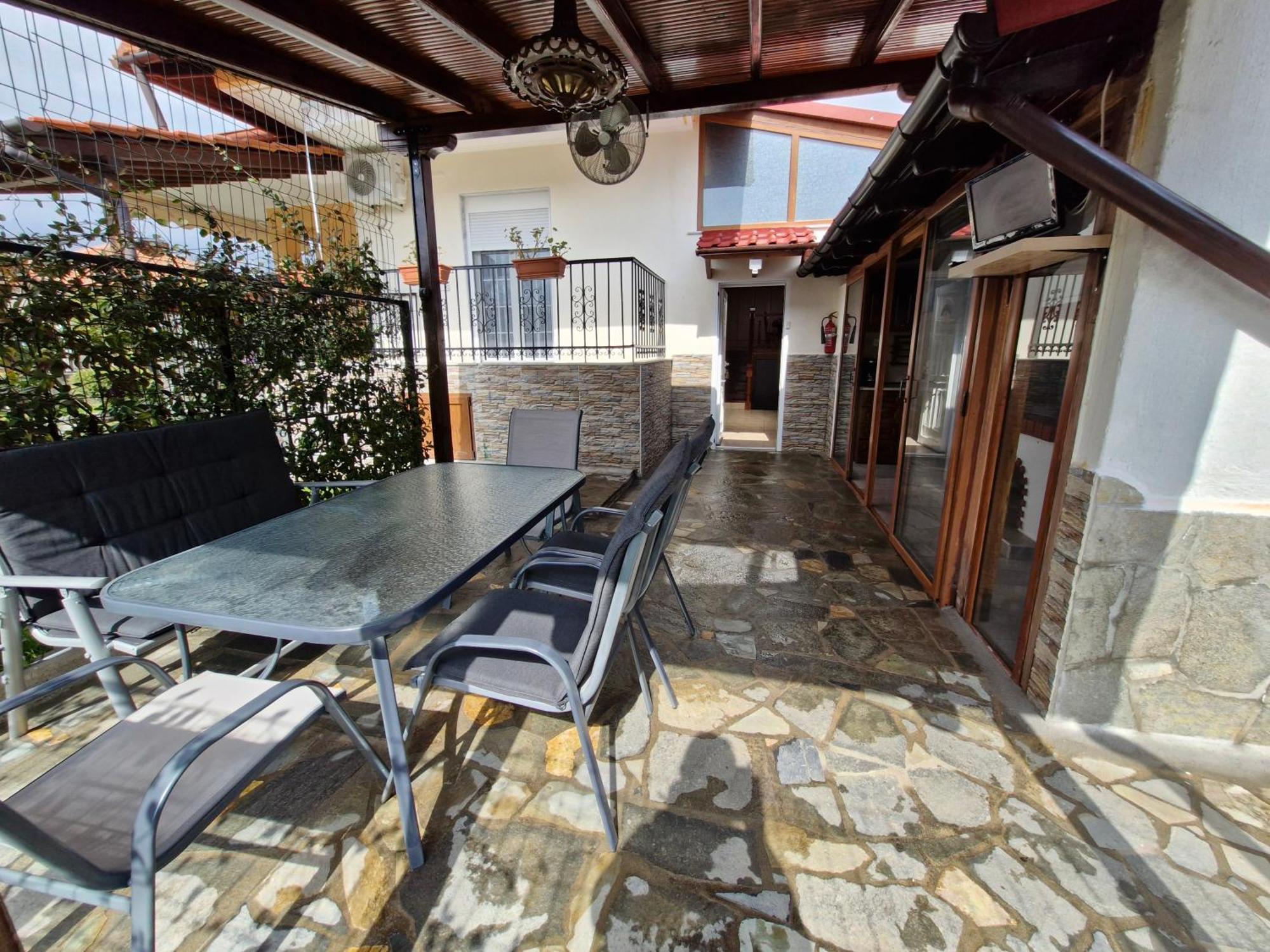 Villa Sunny Day أسبروبالتا المظهر الخارجي الصورة