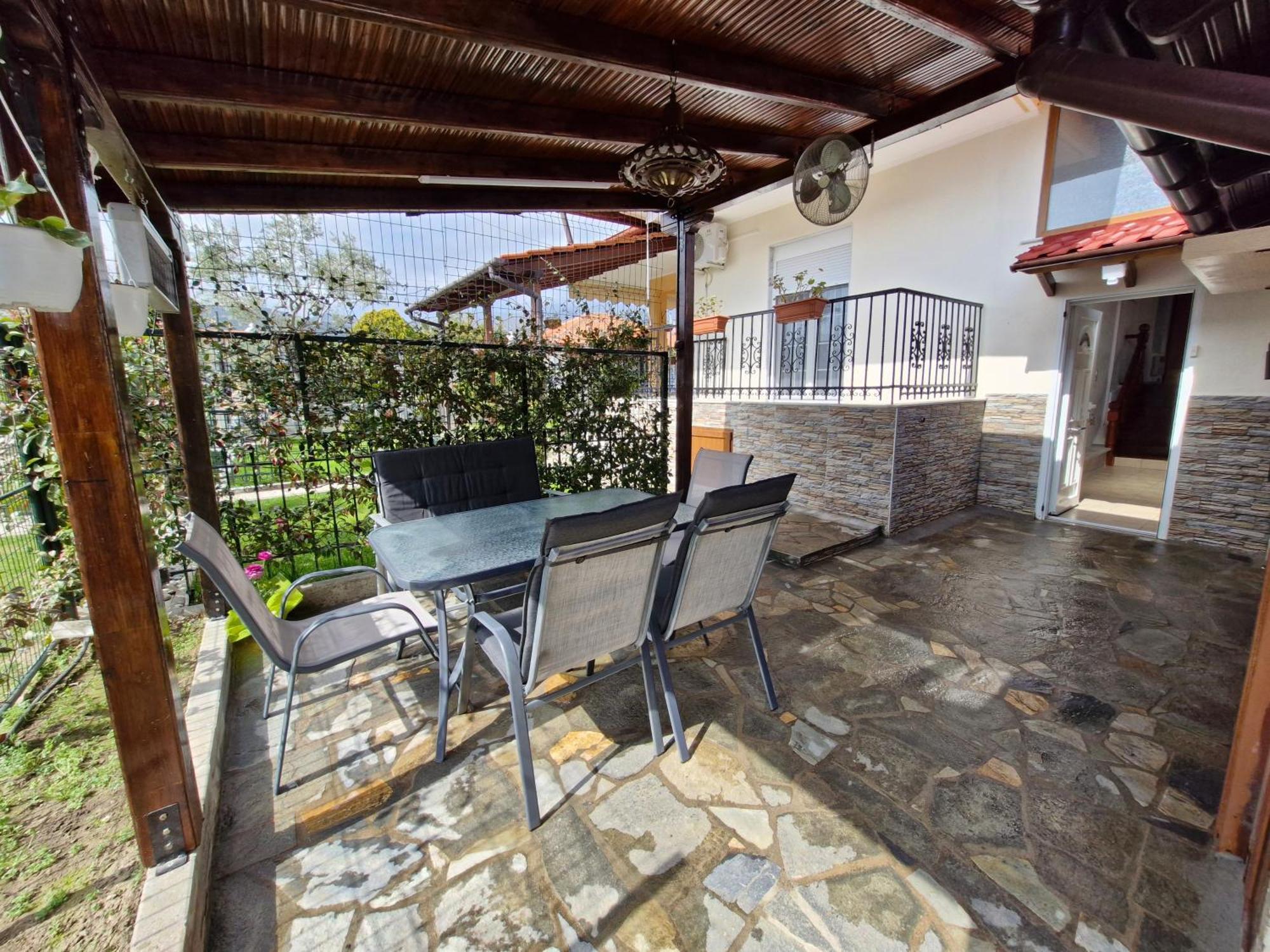Villa Sunny Day أسبروبالتا المظهر الخارجي الصورة