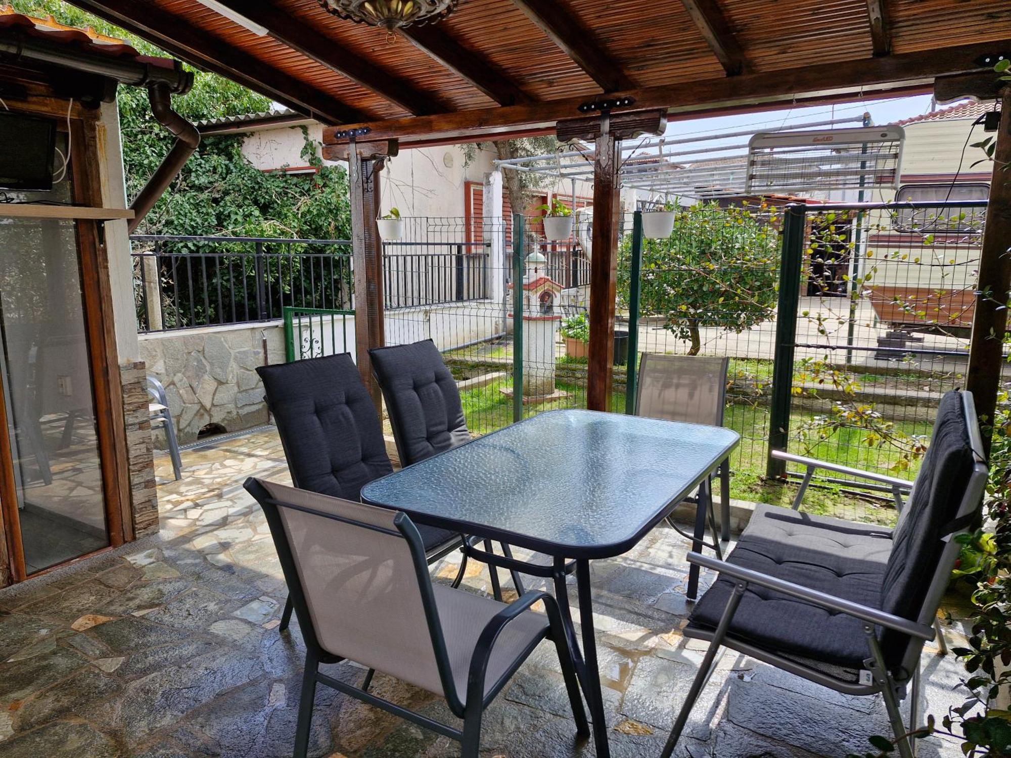 Villa Sunny Day أسبروبالتا المظهر الخارجي الصورة