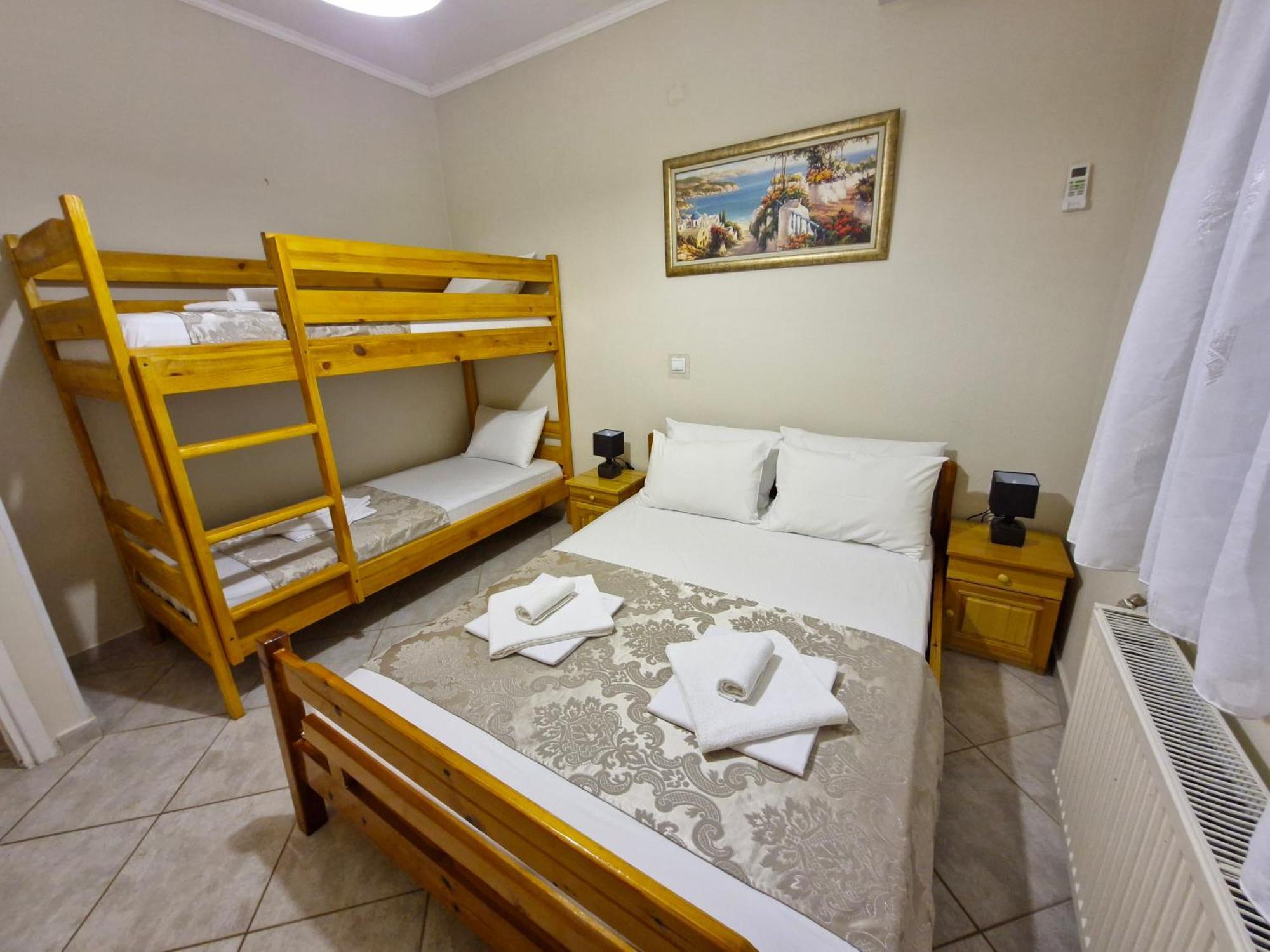 Villa Sunny Day أسبروبالتا المظهر الخارجي الصورة
